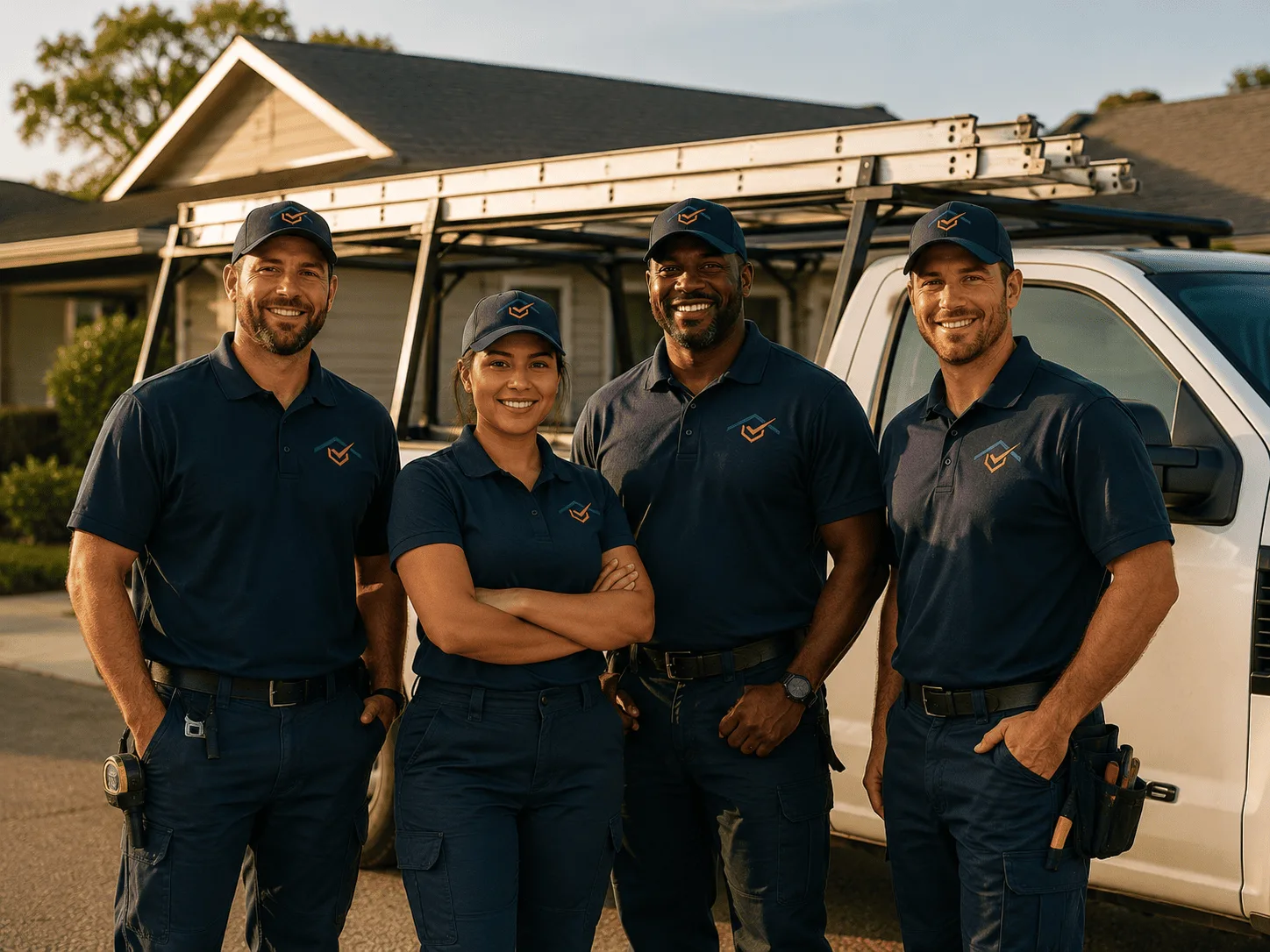 Roof Inspection company in Eagleville, CA